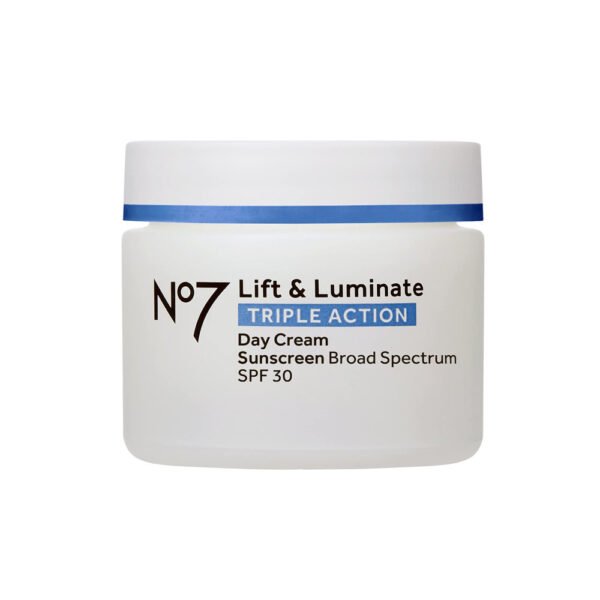 No7 Lift & Luminate Triple Action Day Cream SPF 30