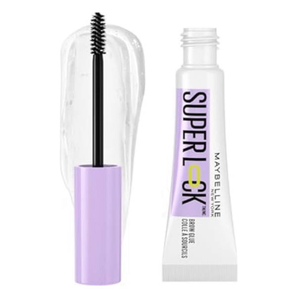 Maybelline Super Lock Brow Glue Eyebrow Gel