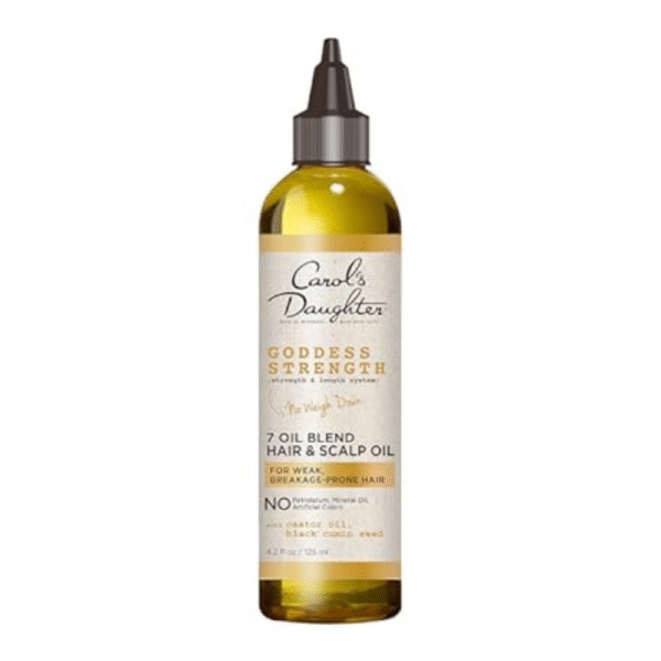 Carol's Daughter Goddess Strength 7 Oil Blend Scalp and Hair Oil