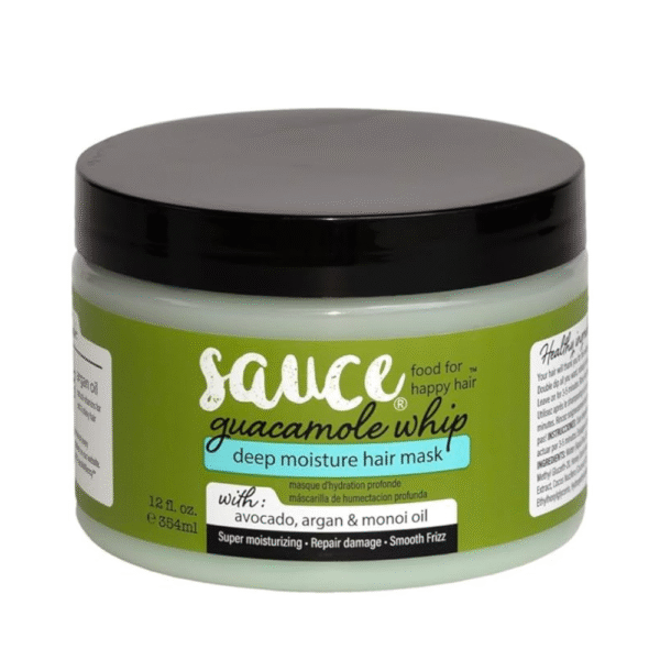 SAUCE BEAUTY Guacamole Whip Hair Mask
