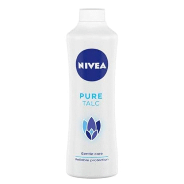 Nivea Pure Talc 400Gm