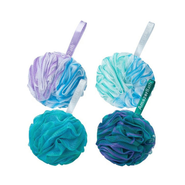 AmazerBath Loofah Sponge