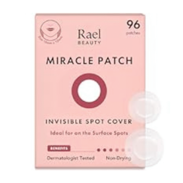 Rael Pimple Patches, Miracle Invisible Spot Cover