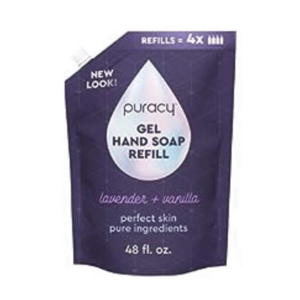 Puracy Organic Hand Soap, Professional Hand Washers We've All Become