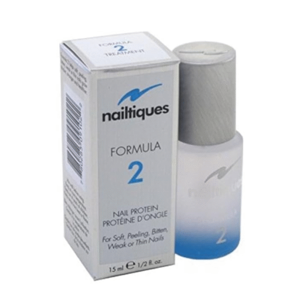 Nailtiques Formula 2 Protein, 0.5 oz