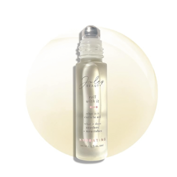 Julep Roll With It Nail and Cuticle Nourishing Treatment Oil