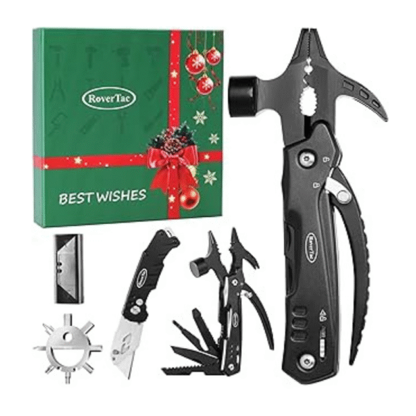 RoverTac Tool Set for Mens Gifts-Dad Gifts for Fathers Day