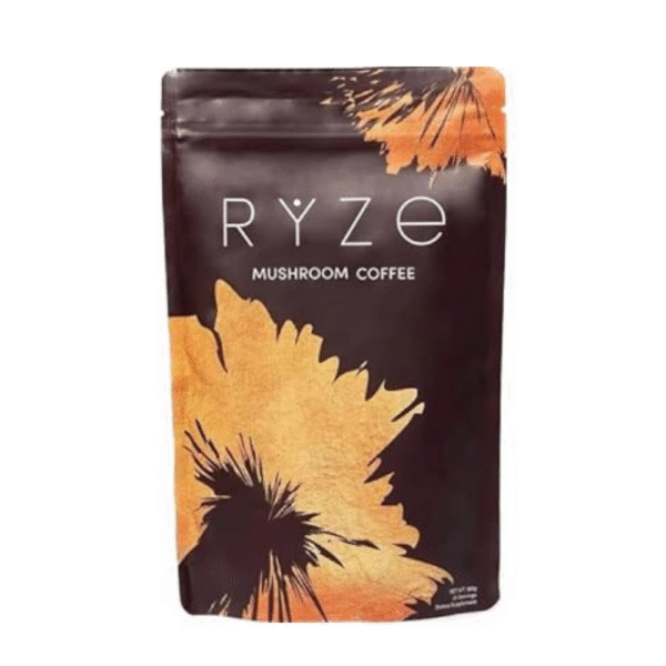 RYZE Mushroom C0ffee (30 Servings) (Pack of 1) - Good Supplement