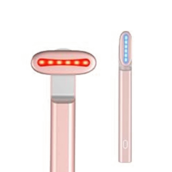 5-in-1 Dual Color Face Skincare Wand Simple Kit