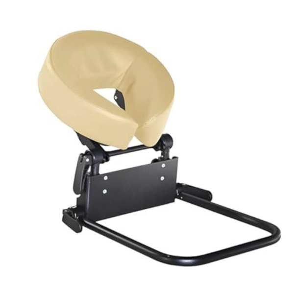 Master Massage Home Use Sleeping Mattress Top Massage Kit-Adjustable Headrest