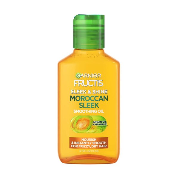 Garnier Fructis Sleek & Shine Moroccan Sleek Smoothing Oil