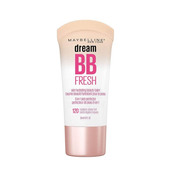 MAYBELLINE New York Dream Fresh Skin Hydrating BB cream