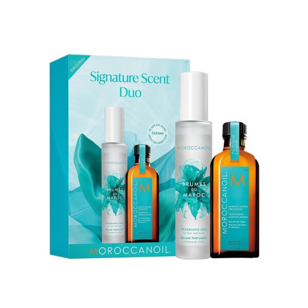 Moroccanoil Hair and Body Fragrance Mist