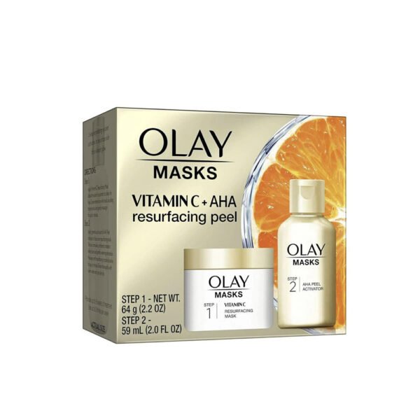 Olay Vitamin C Face Mask Kit