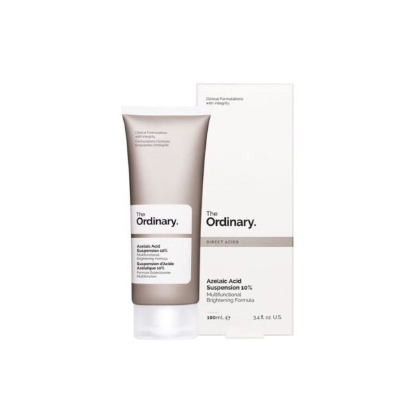 The Ordinary 10% Azelaic Acid - Antioxidant Cream for Sensitive Skin